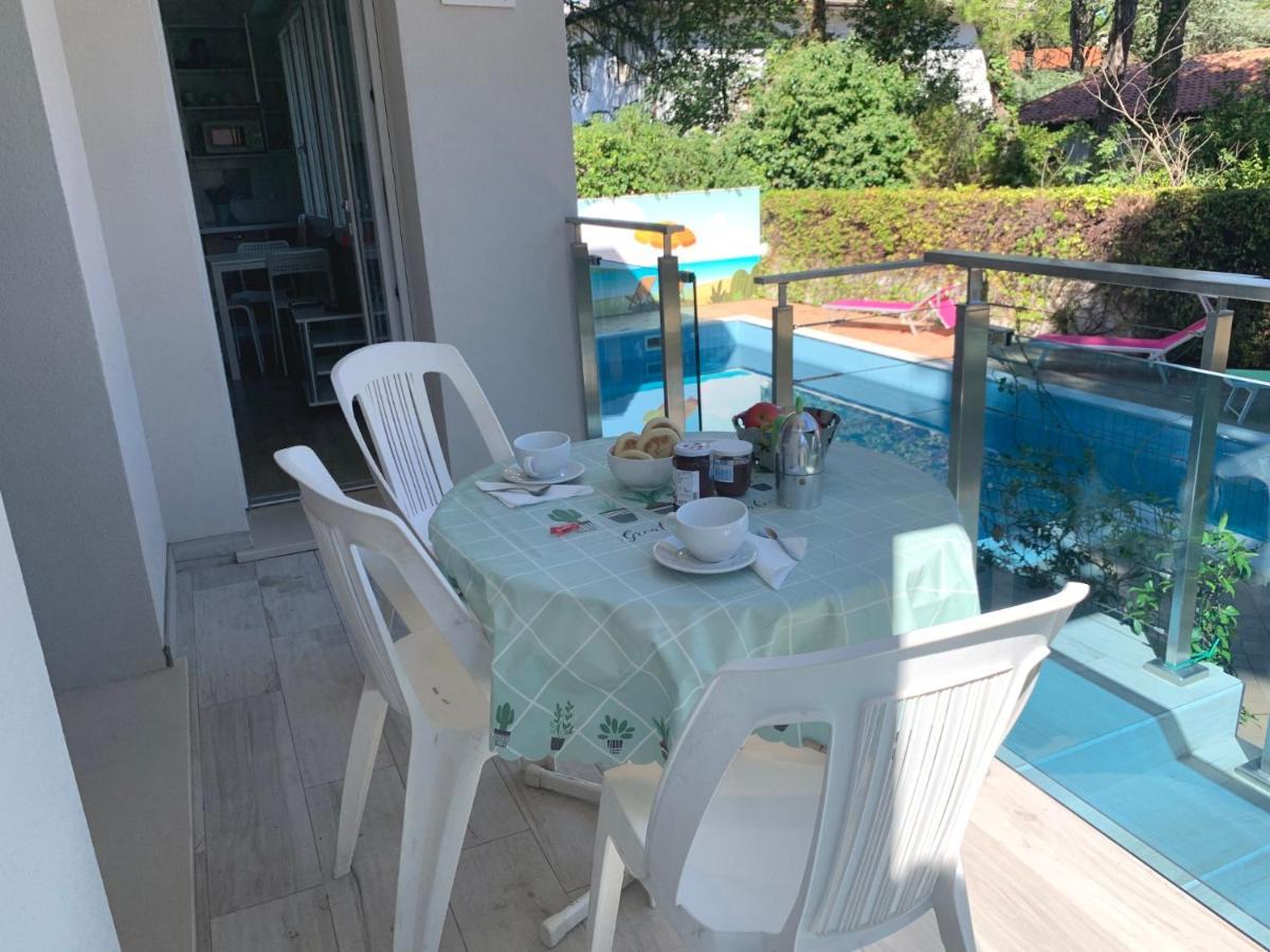 Villa Elisabeth لينانو سابيادورو المظهر الخارجي الصورة
